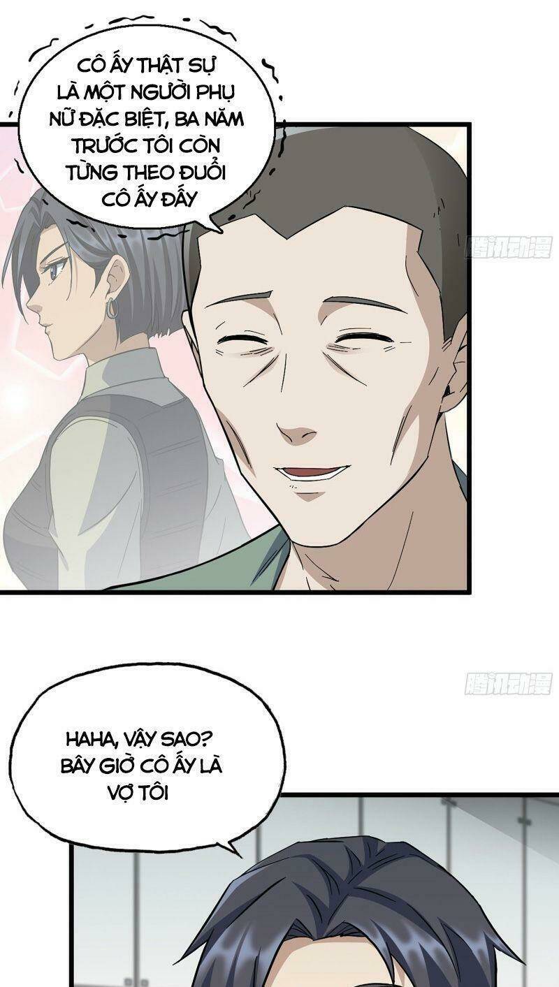 Tôi Chuyển Vàng Tại Mạt Thế - Chapter 354 - Page 8