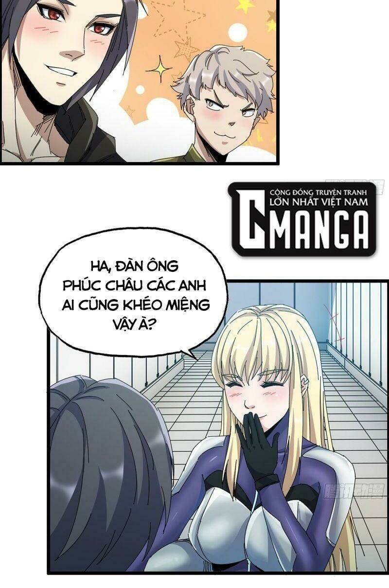 Tôi Chuyển Vàng Tại Mạt Thế - Chapter 355 - Page 9