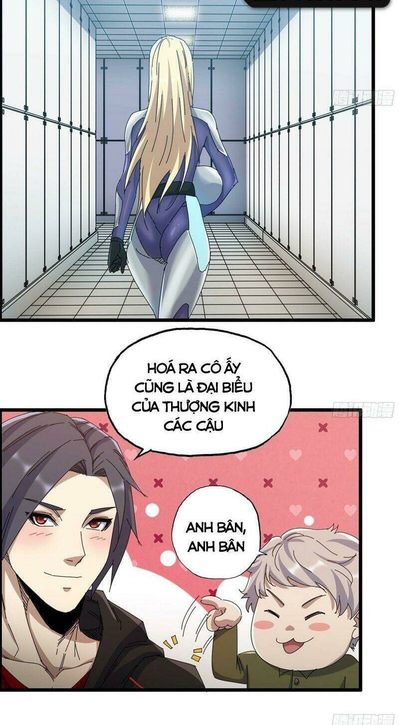Tôi Chuyển Vàng Tại Mạt Thế - Chapter 355 - Page 13