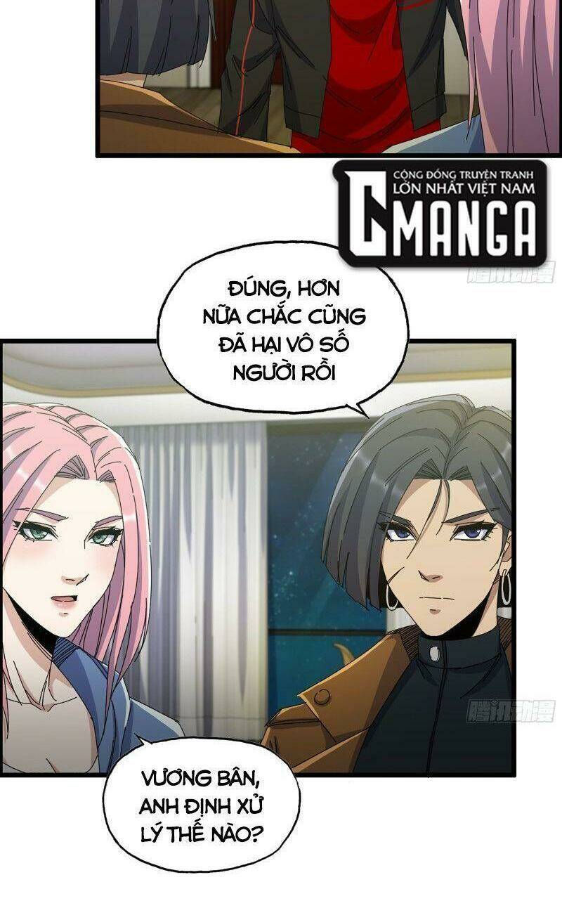 Tôi Chuyển Vàng Tại Mạt Thế - Chapter 355 - Page 17