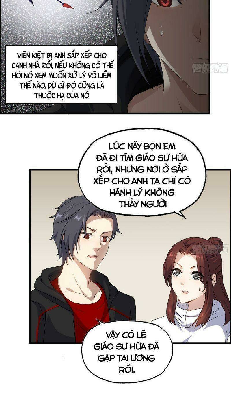 Tôi Chuyển Vàng Tại Mạt Thế - Chapter 355 - Page 19