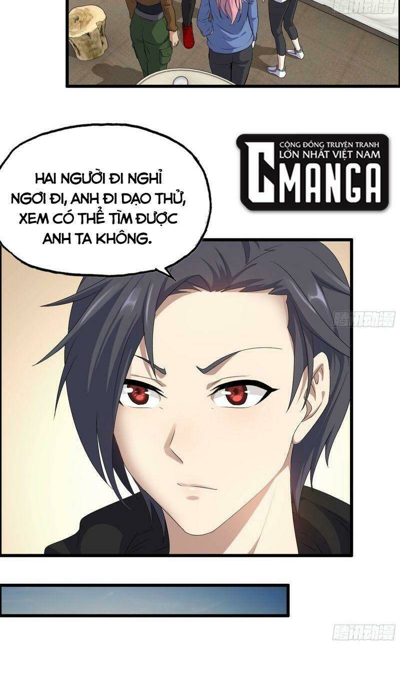 Tôi Chuyển Vàng Tại Mạt Thế - Chapter 355 - Page 21