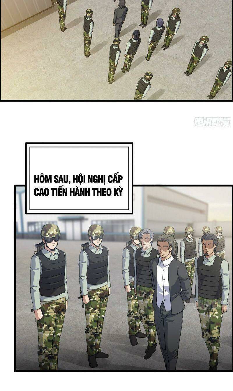 Tôi Chuyển Vàng Tại Mạt Thế - Chapter 355 - Page 23