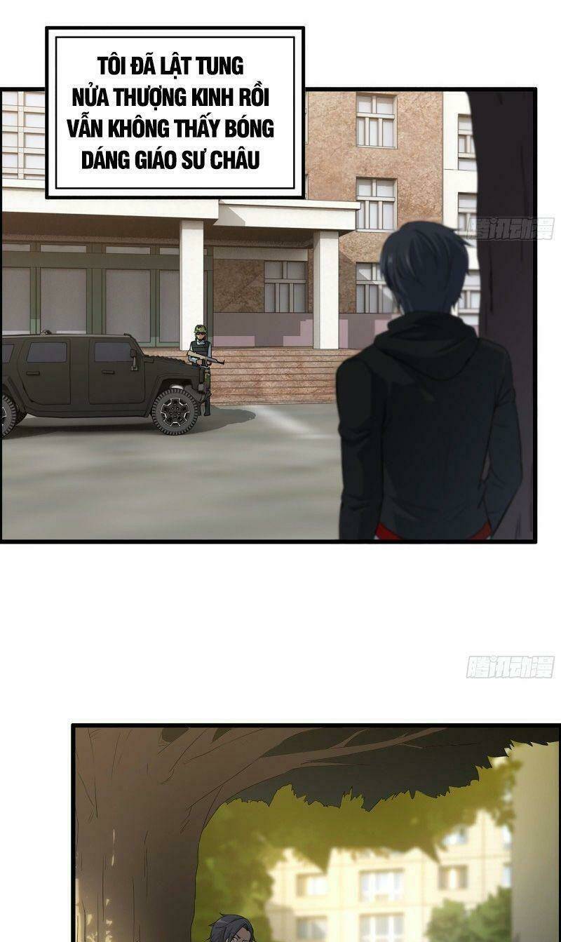 Tôi Chuyển Vàng Tại Mạt Thế - Chapter 355 - Page 24