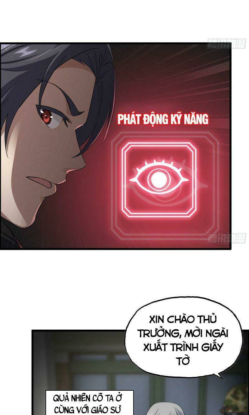 Tôi Chuyển Vàng Tại Mạt Thế - Chapter 355 - Page 26