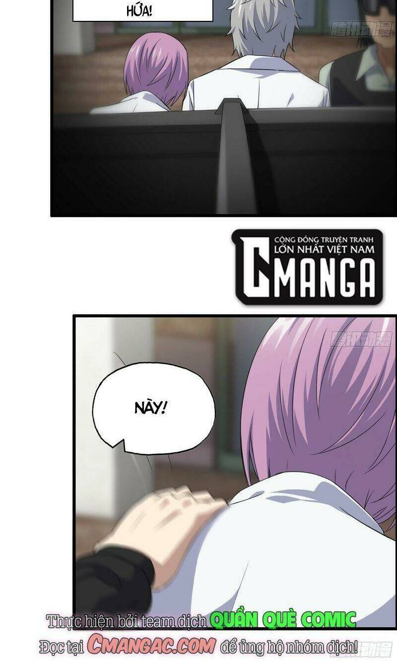 Tôi Chuyển Vàng Tại Mạt Thế - Chapter 355 - Page 27