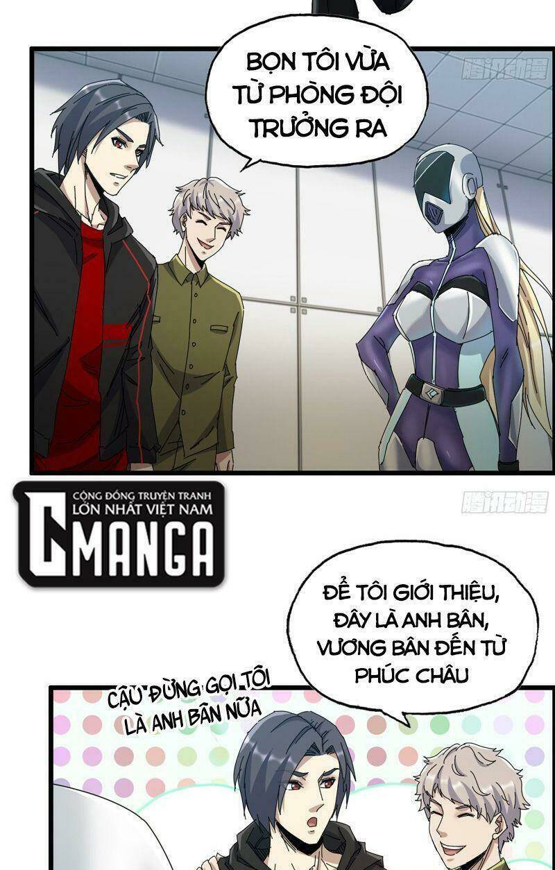 Tôi Chuyển Vàng Tại Mạt Thế - Chapter 355 - Page 4