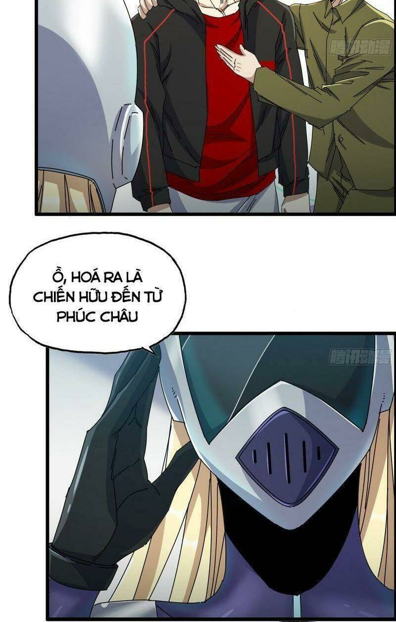 Tôi Chuyển Vàng Tại Mạt Thế - Chapter 355 - Page 5