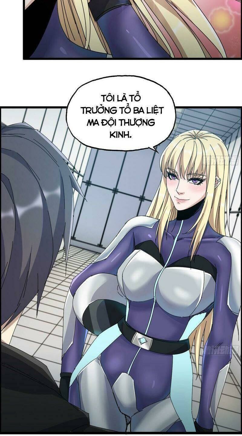 Tôi Chuyển Vàng Tại Mạt Thế - Chapter 355 - Page 7