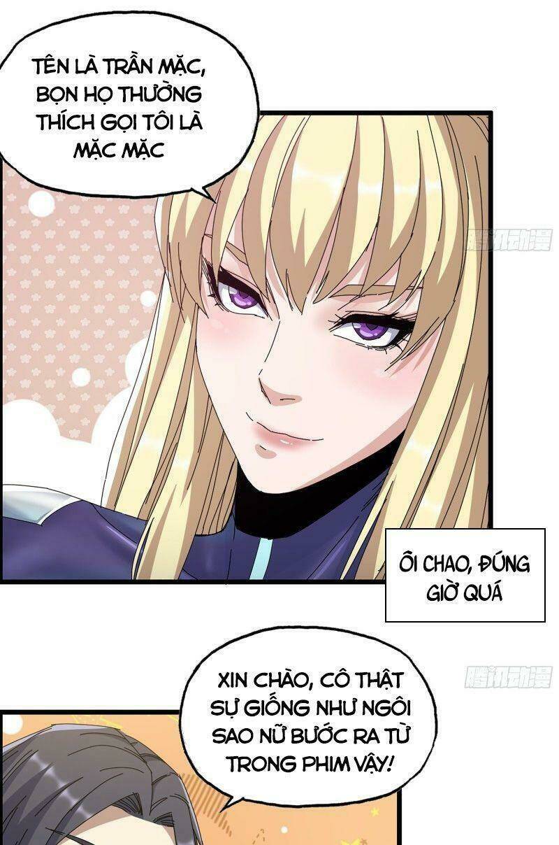 Tôi Chuyển Vàng Tại Mạt Thế - Chapter 355 - Page 8