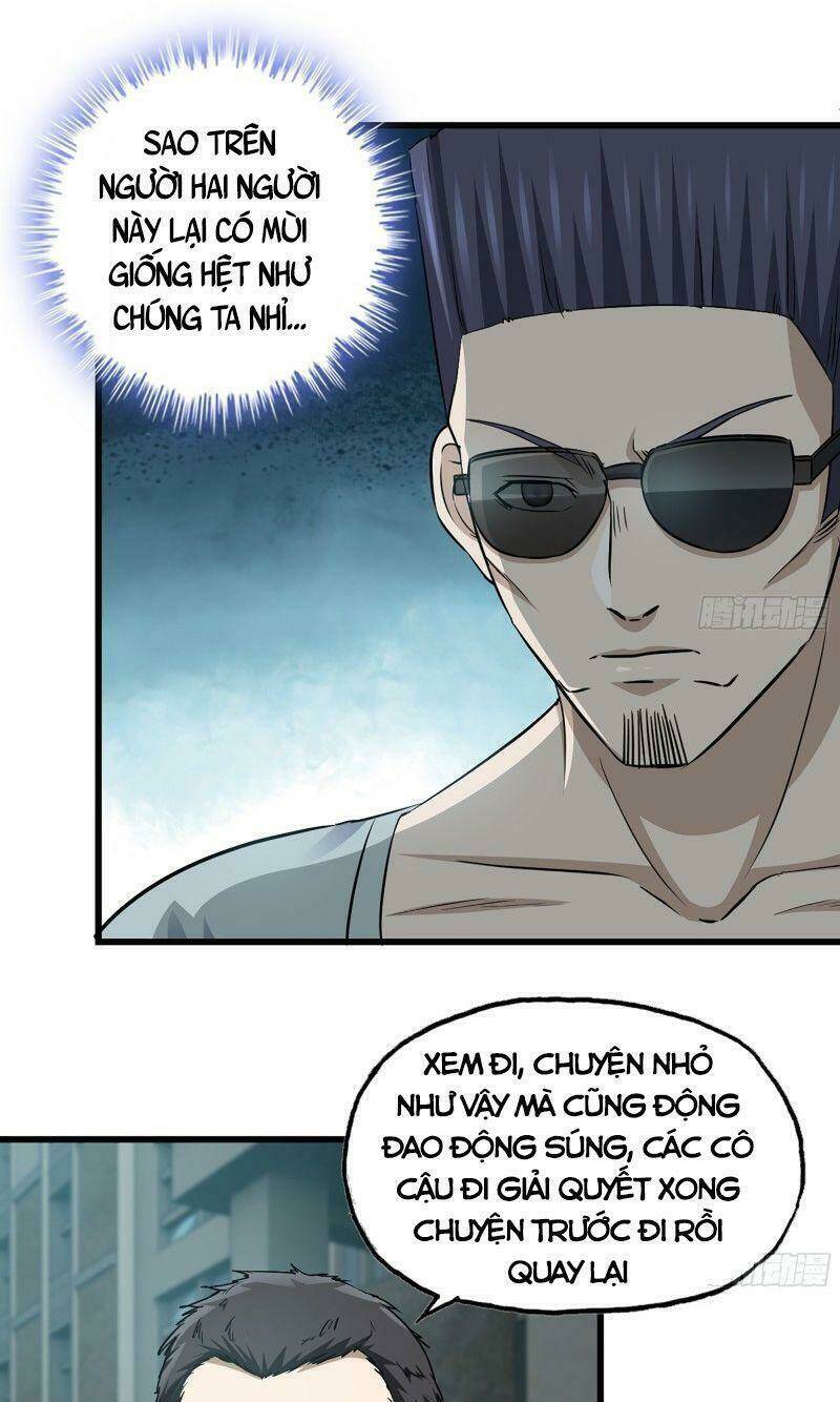 Tôi Chuyển Vàng Tại Mạt Thế - Chapter 356 - Page 10