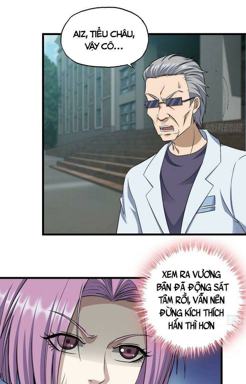 Tôi Chuyển Vàng Tại Mạt Thế - Chapter 356 - Page 12