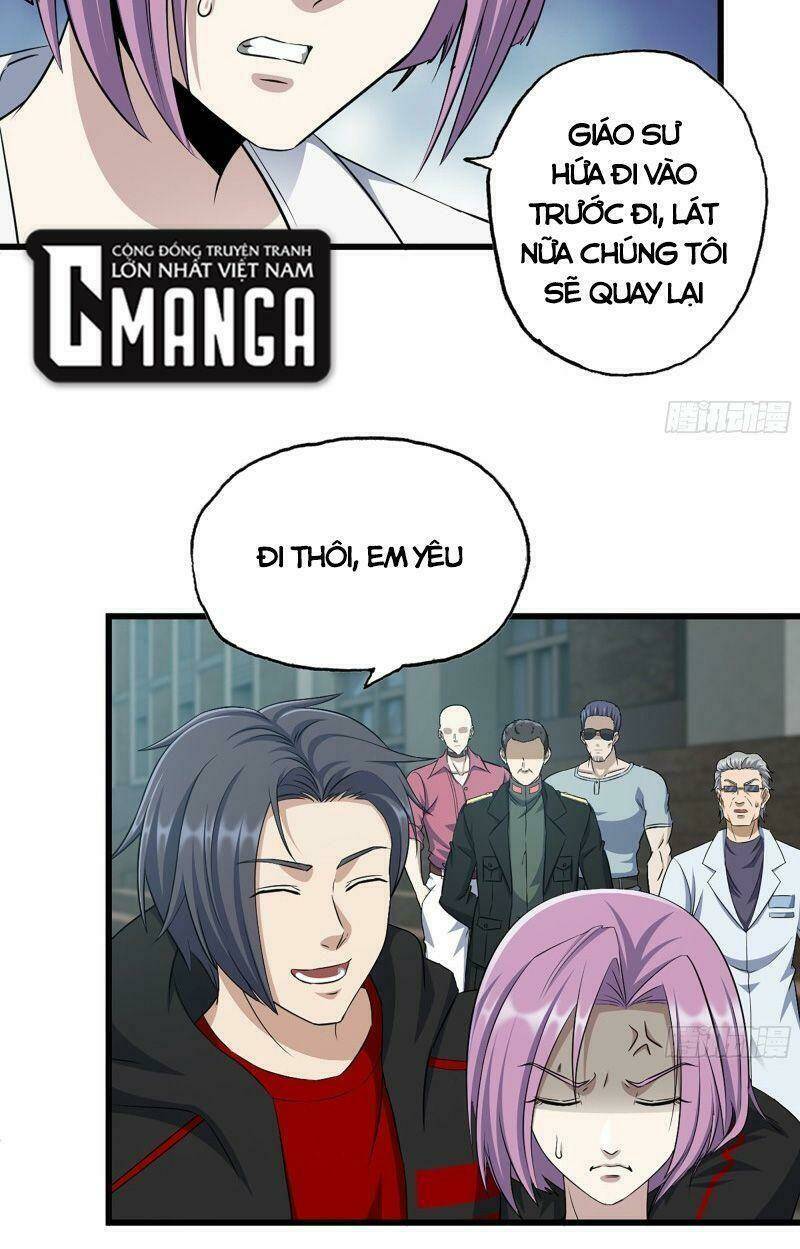 Tôi Chuyển Vàng Tại Mạt Thế - Chapter 356 - Page 13