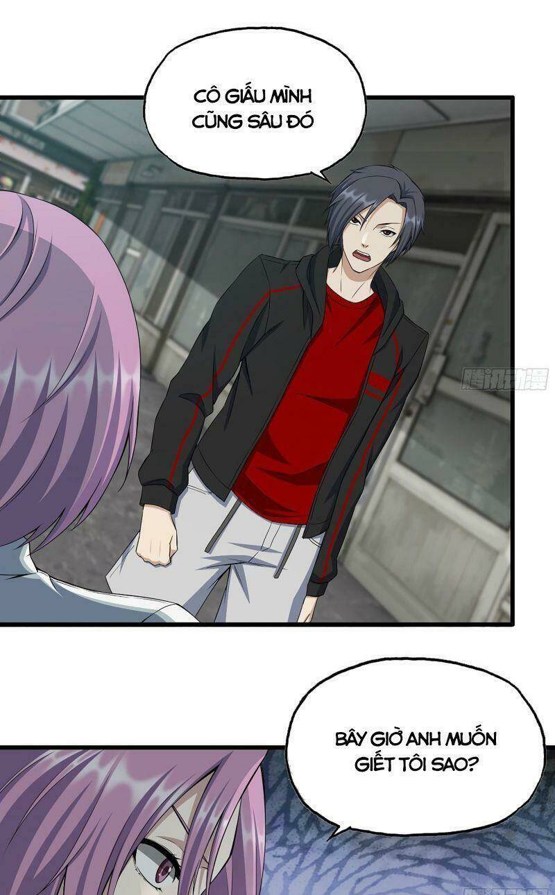 Tôi Chuyển Vàng Tại Mạt Thế - Chapter 356 - Page 16