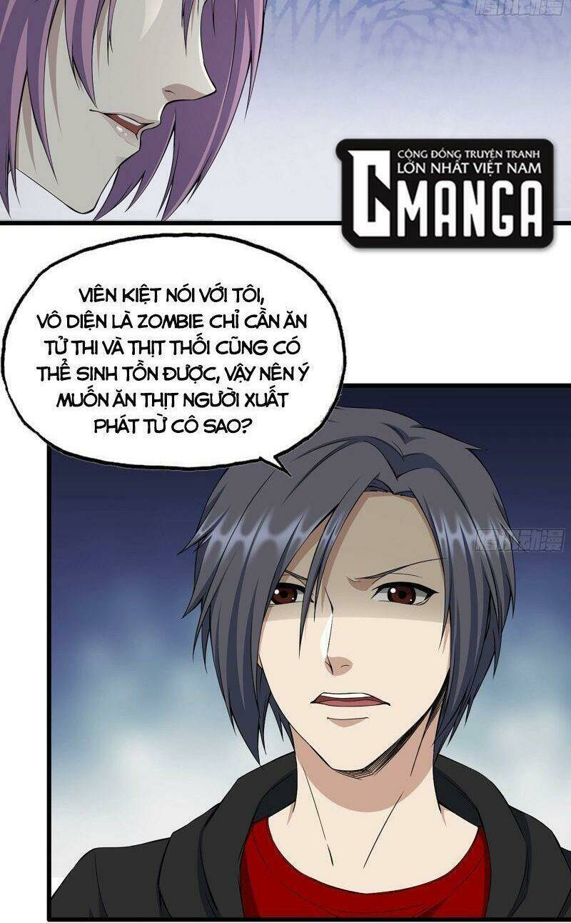 Tôi Chuyển Vàng Tại Mạt Thế - Chapter 356 - Page 17