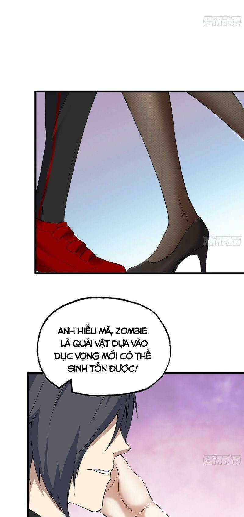 Tôi Chuyển Vàng Tại Mạt Thế - Chapter 356 - Page 20