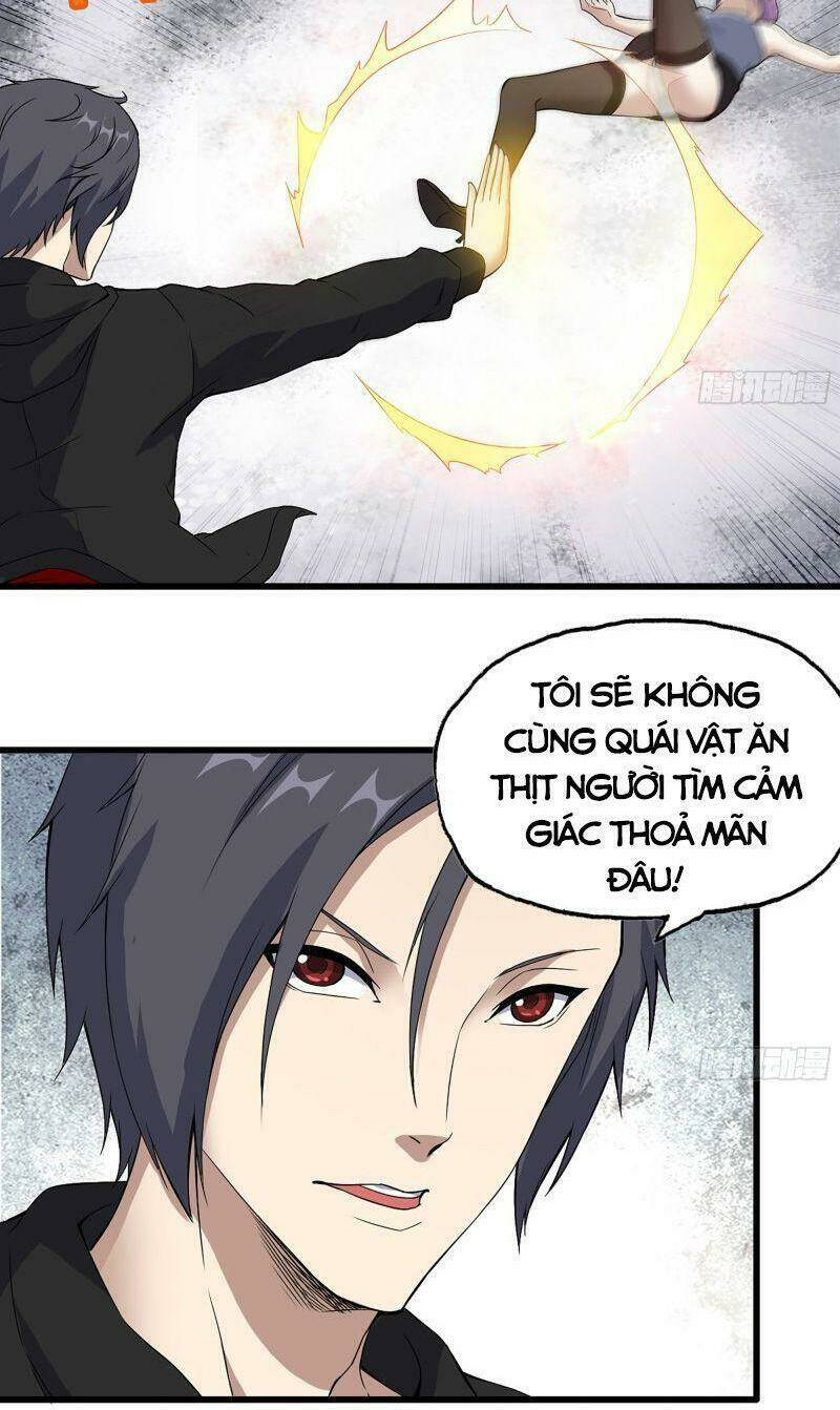 Tôi Chuyển Vàng Tại Mạt Thế - Chapter 356 - Page 25