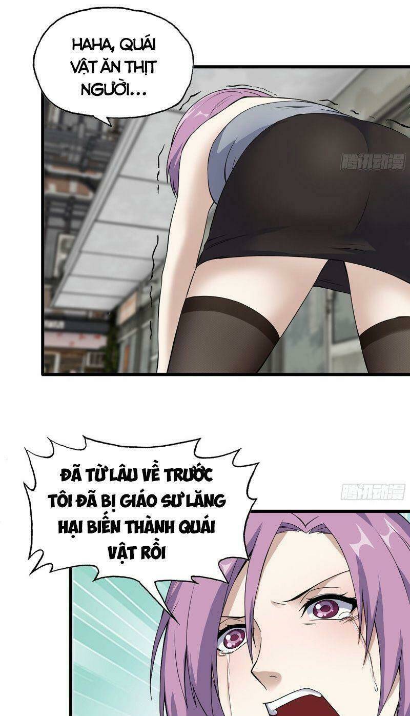 Tôi Chuyển Vàng Tại Mạt Thế - Chapter 356 - Page 26