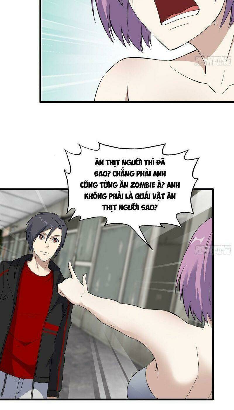 Tôi Chuyển Vàng Tại Mạt Thế - Chapter 356 - Page 27