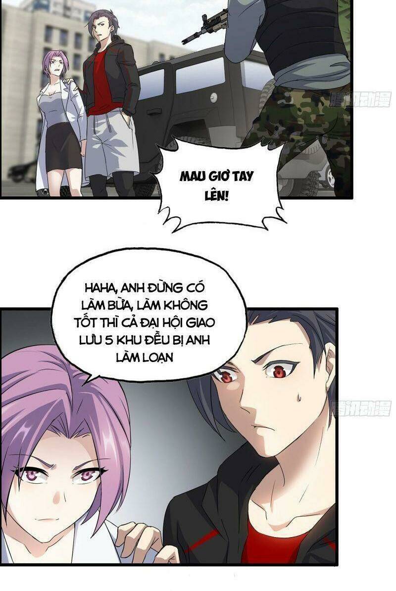 Tôi Chuyển Vàng Tại Mạt Thế - Chapter 356 - Page 3