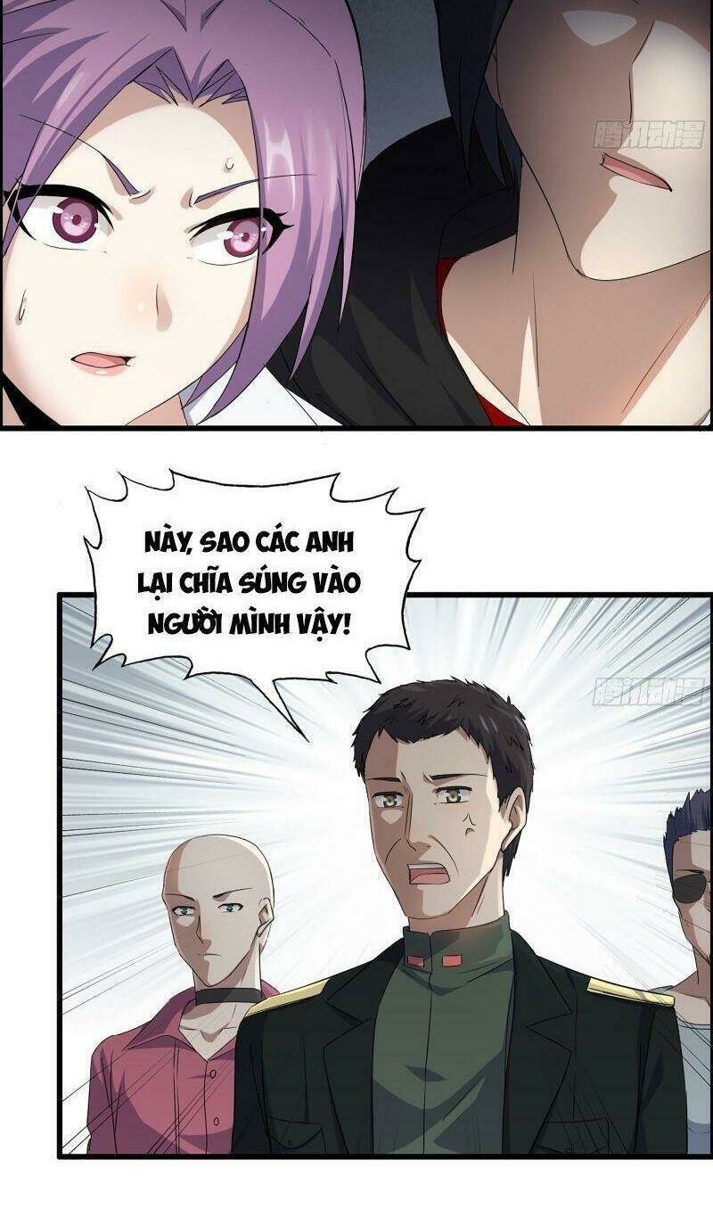 Tôi Chuyển Vàng Tại Mạt Thế - Chapter 356 - Page 5