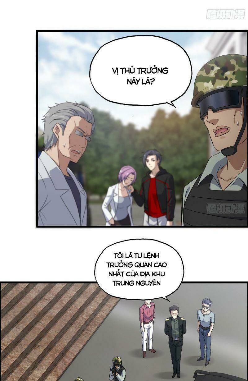 Tôi Chuyển Vàng Tại Mạt Thế - Chapter 356 - Page 6