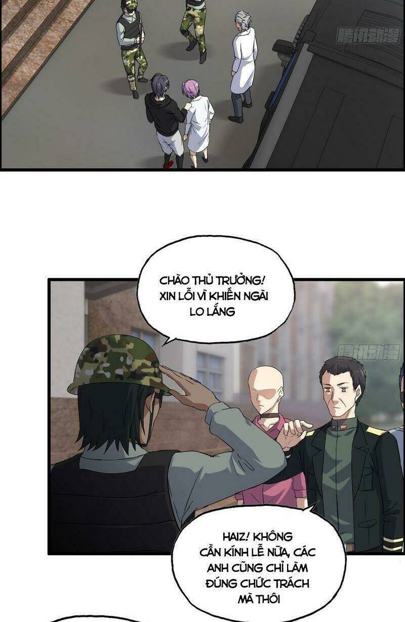 Tôi Chuyển Vàng Tại Mạt Thế - Chapter 356 - Page 7