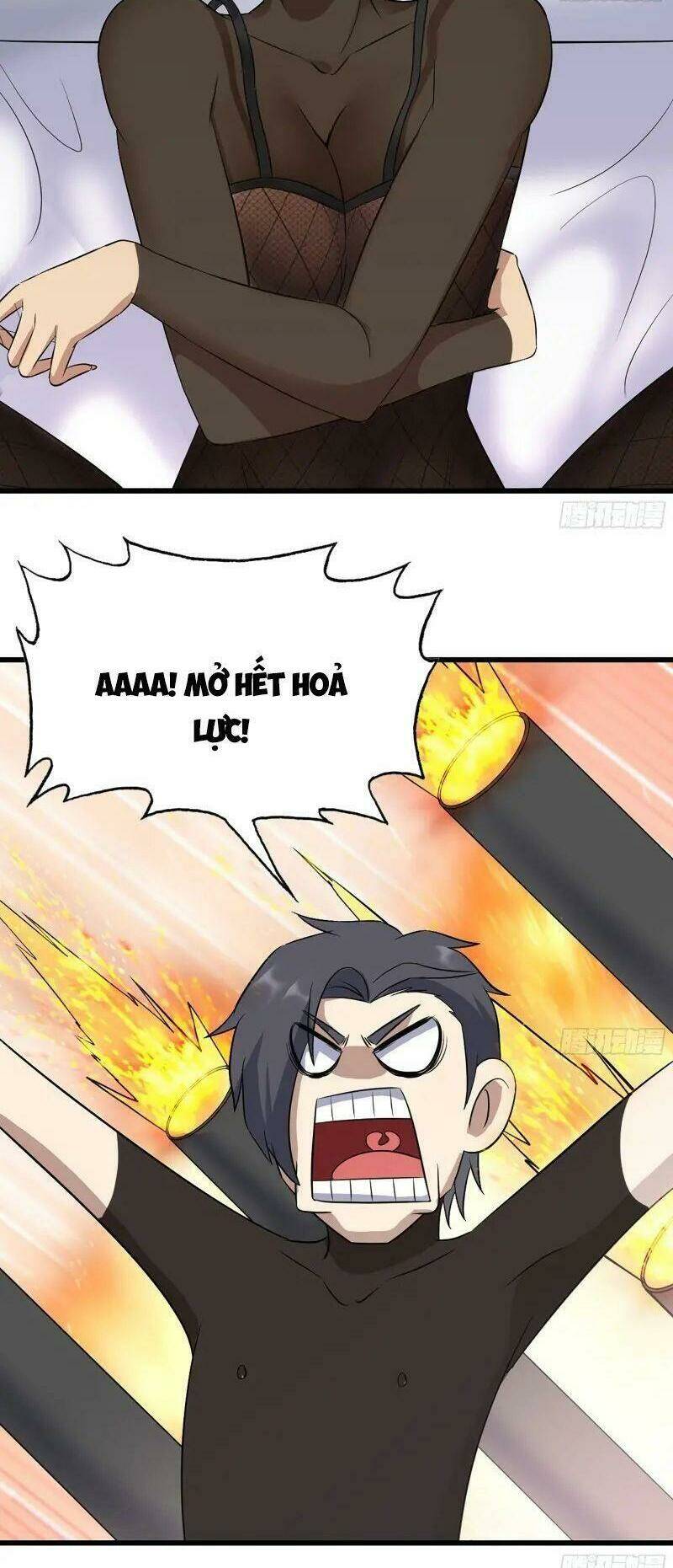 Tôi Chuyển Vàng Tại Mạt Thế - Chapter 357 - Page 15