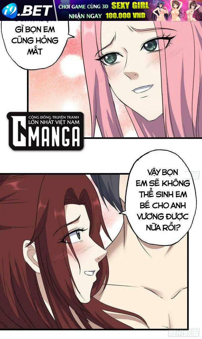 Tôi Chuyển Vàng Tại Mạt Thế - Chapter 357 - Page 17