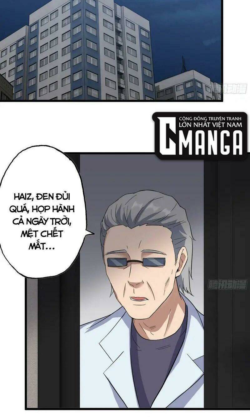 Tôi Chuyển Vàng Tại Mạt Thế - Chapter 357 - Page 21