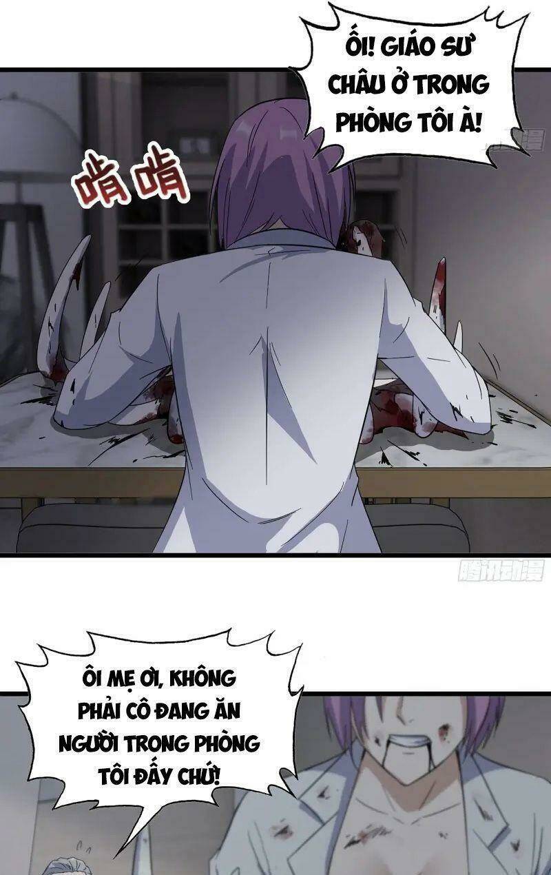 Tôi Chuyển Vàng Tại Mạt Thế - Chapter 357 - Page 22