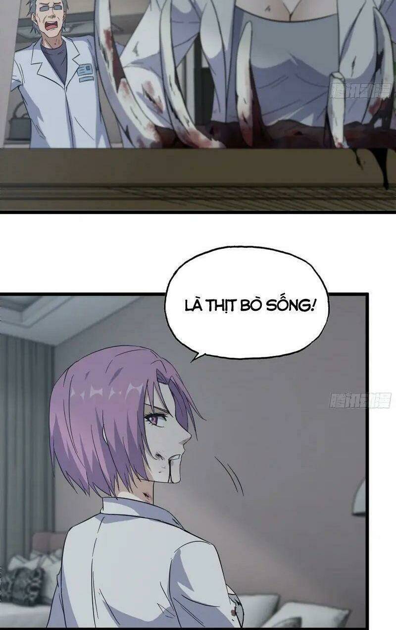 Tôi Chuyển Vàng Tại Mạt Thế - Chapter 357 - Page 23