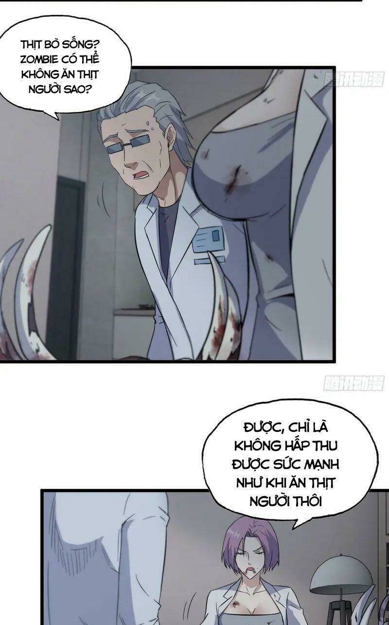 Tôi Chuyển Vàng Tại Mạt Thế - Chapter 357 - Page 24