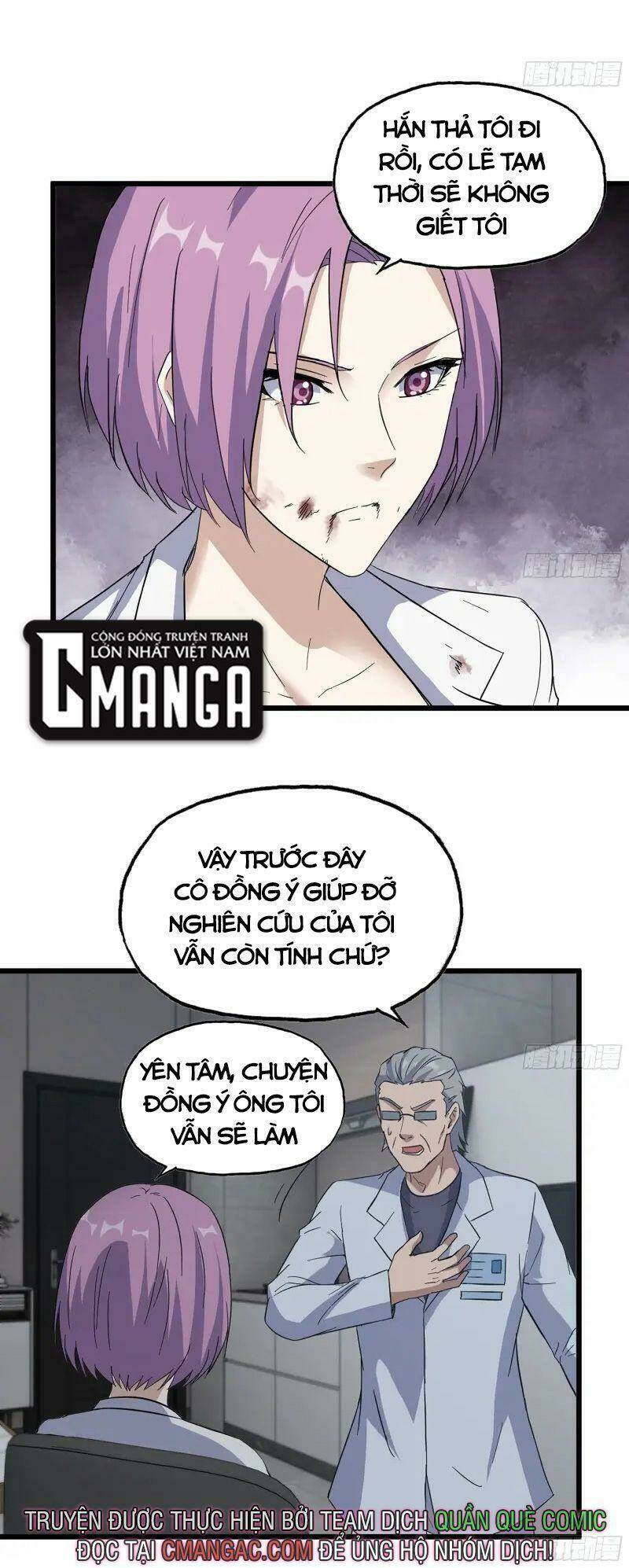 Tôi Chuyển Vàng Tại Mạt Thế - Chapter 357 - Page 26