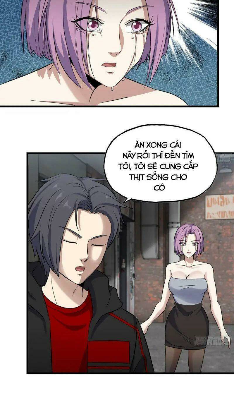 Tôi Chuyển Vàng Tại Mạt Thế - Chapter 357 - Page 7
