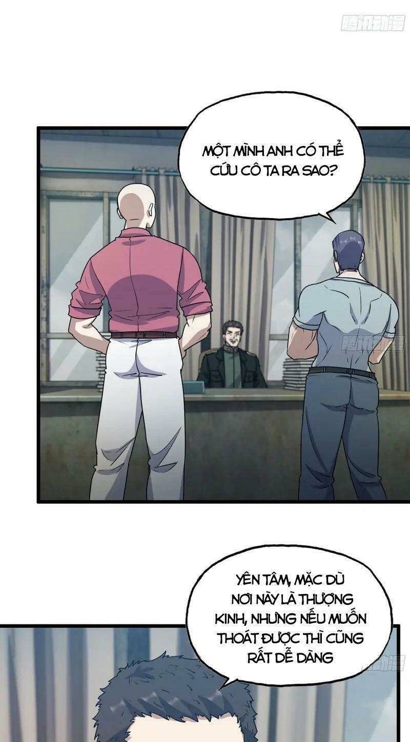 Tôi Chuyển Vàng Tại Mạt Thế - Chapter 358 - Page 18