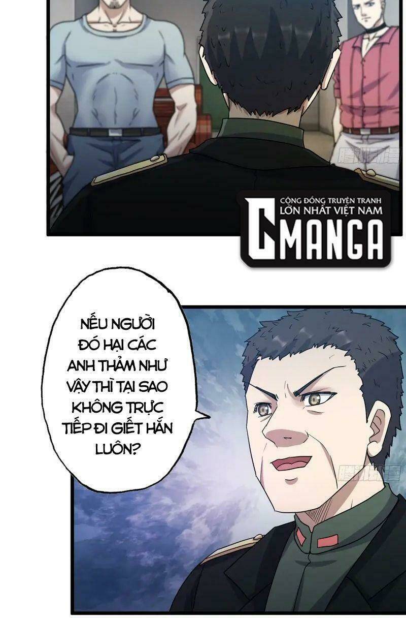 Tôi Chuyển Vàng Tại Mạt Thế - Chapter 358 - Page 21