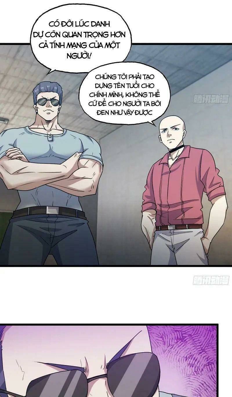 Tôi Chuyển Vàng Tại Mạt Thế - Chapter 358 - Page 22