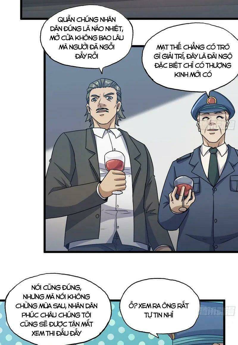 Tôi Chuyển Vàng Tại Mạt Thế - Chapter 358 - Page 26