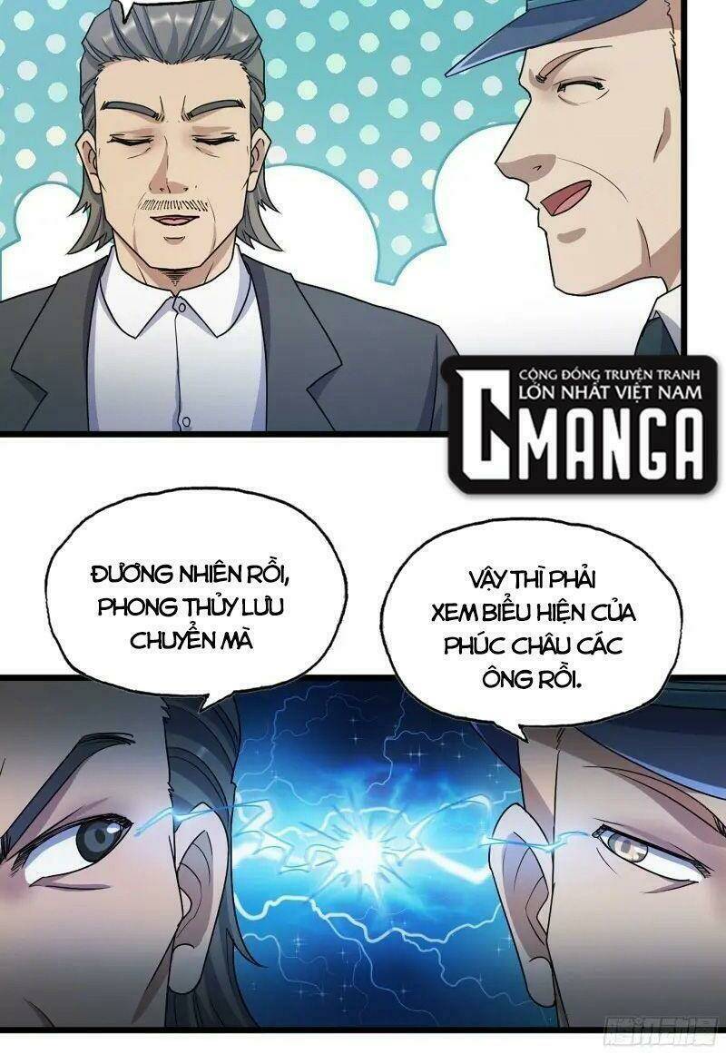 Tôi Chuyển Vàng Tại Mạt Thế - Chapter 358 - Page 27