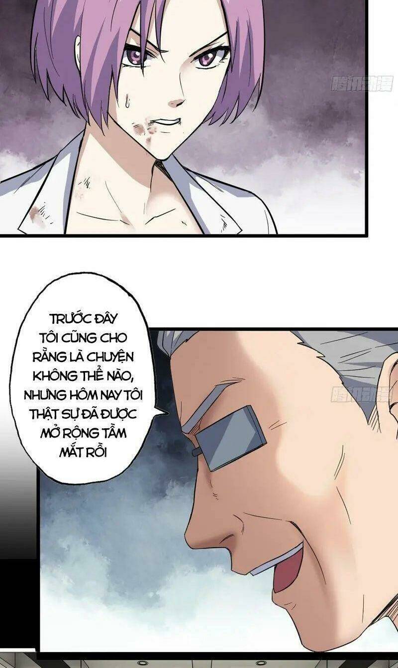 Tôi Chuyển Vàng Tại Mạt Thế - Chapter 358 - Page 3