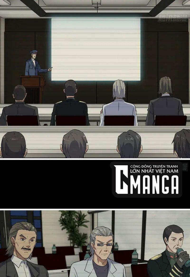 Tôi Chuyển Vàng Tại Mạt Thế - Chapter 358 - Page 4