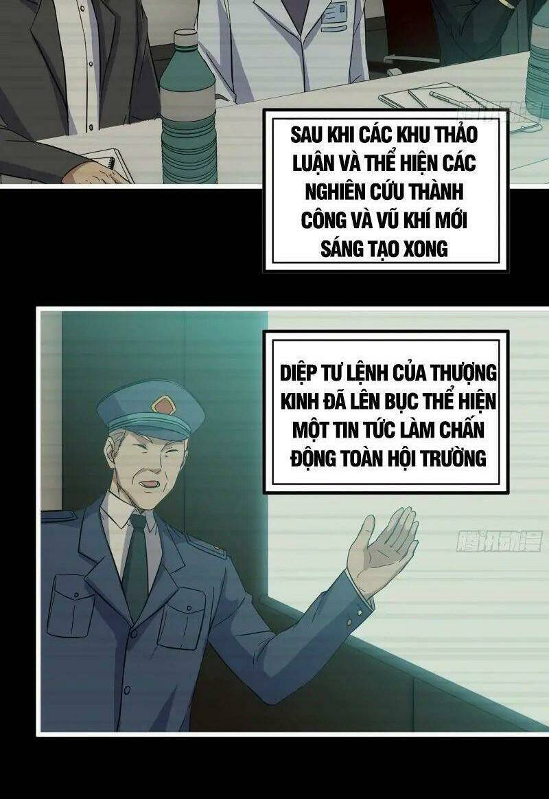 Tôi Chuyển Vàng Tại Mạt Thế - Chapter 358 - Page 5