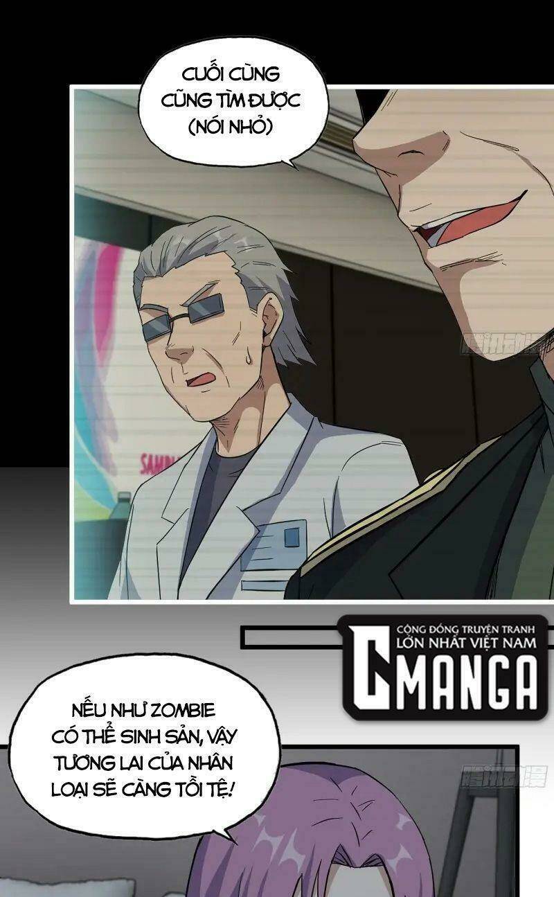 Tôi Chuyển Vàng Tại Mạt Thế - Chapter 358 - Page 8