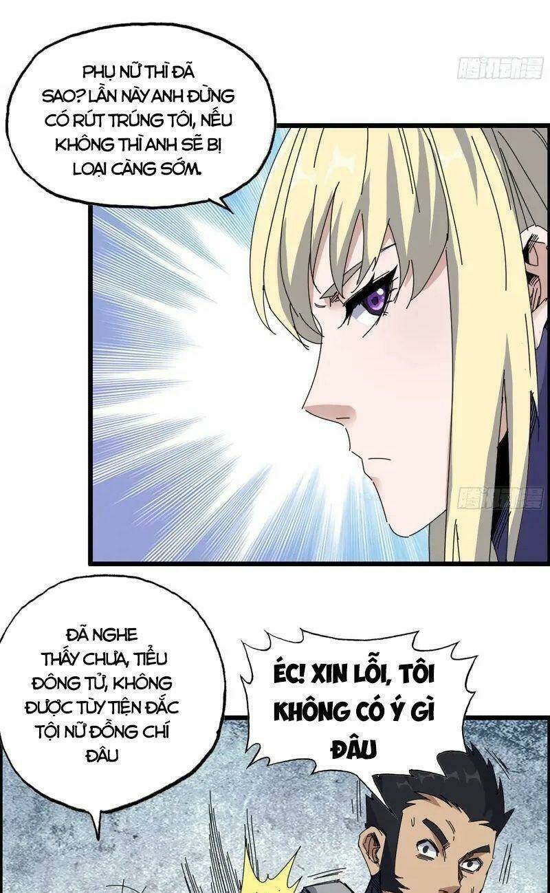 Tôi Chuyển Vàng Tại Mạt Thế - Chapter 359 - Page 10