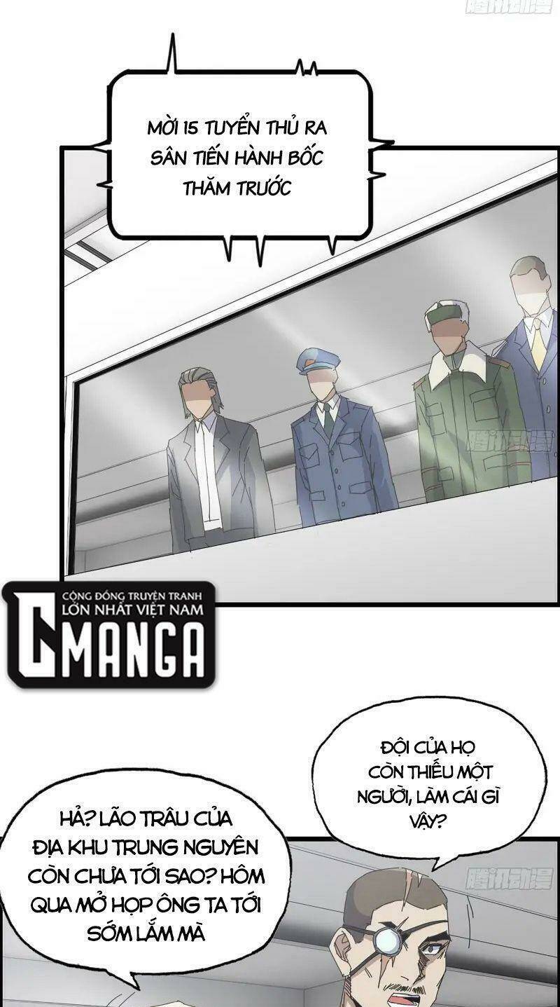 Tôi Chuyển Vàng Tại Mạt Thế - Chapter 359 - Page 12