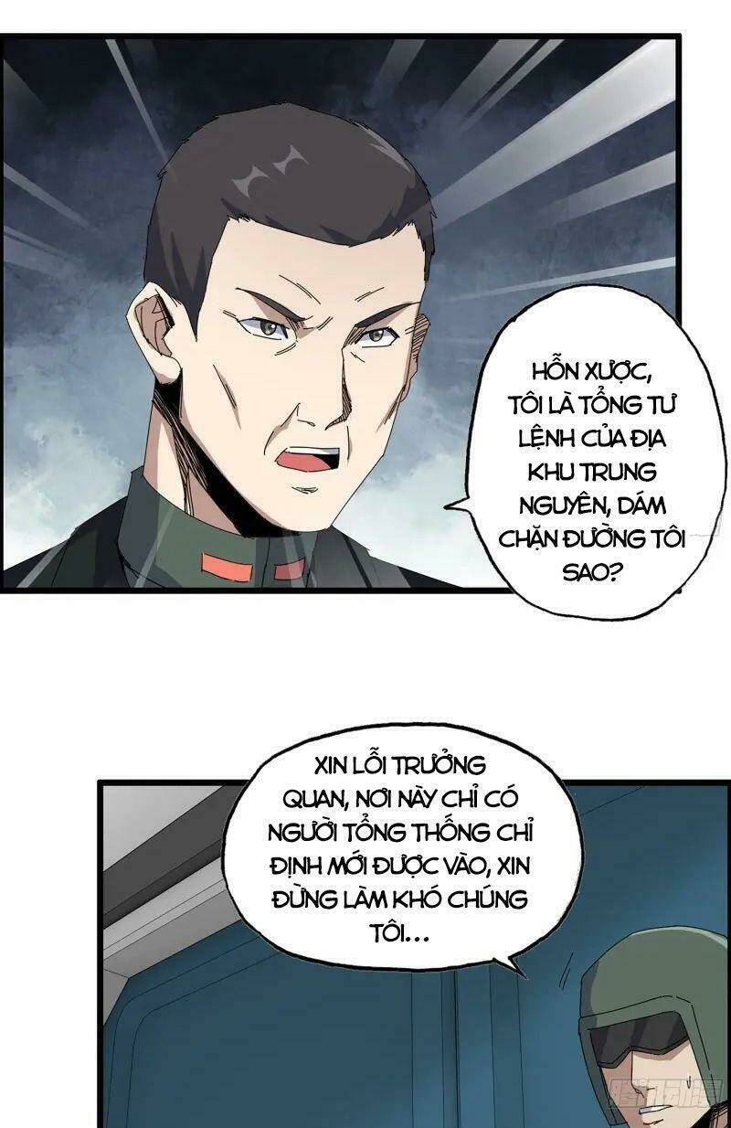 Tôi Chuyển Vàng Tại Mạt Thế - Chapter 359 - Page 16