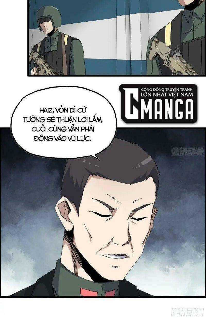 Tôi Chuyển Vàng Tại Mạt Thế - Chapter 359 - Page 17