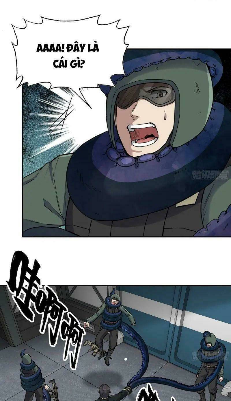Tôi Chuyển Vàng Tại Mạt Thế - Chapter 359 - Page 18