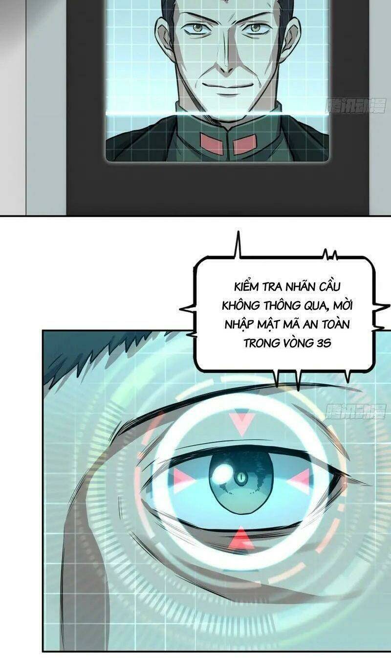 Tôi Chuyển Vàng Tại Mạt Thế - Chapter 359 - Page 21